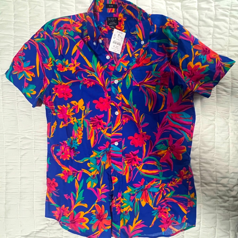 J Crew- brand new never worn- size S